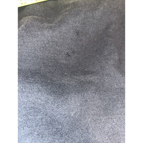 Vintage 90s Nebraska Cornhuskers Embroidered Sweatshirt - XL Note - Picture 6 of 7